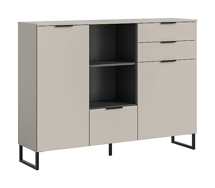 furnling Highboard Nuvia (1 St), 1 günstig online kaufen