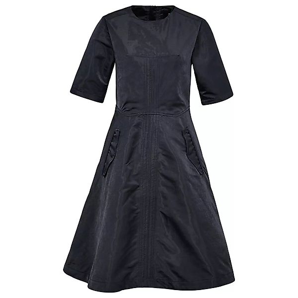 G-star Fit & Flare Kurzes Kleid S Mazarine Blue günstig online kaufen