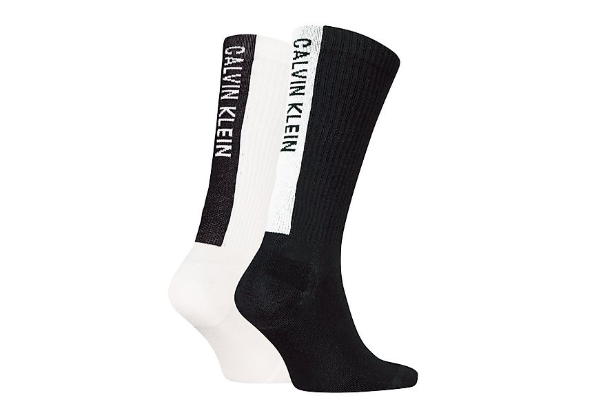Calvin Klein Jeans Socken CKJ MEN SOCK 2P BACK LOGO (2er Pack) günstig online kaufen
