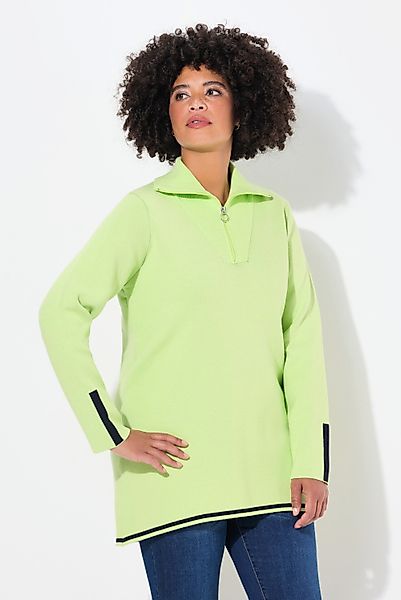 Angel of Style Troyer Strick-Troyer Doubleface-Strick günstig online kaufen