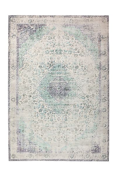360Living Teppich Vintage elfenbein B/L: ca. 160x230 cm günstig online kaufen