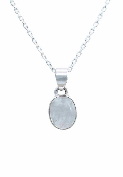mantraroma Kette mit Anhänger SAMA oval günstig online kaufen