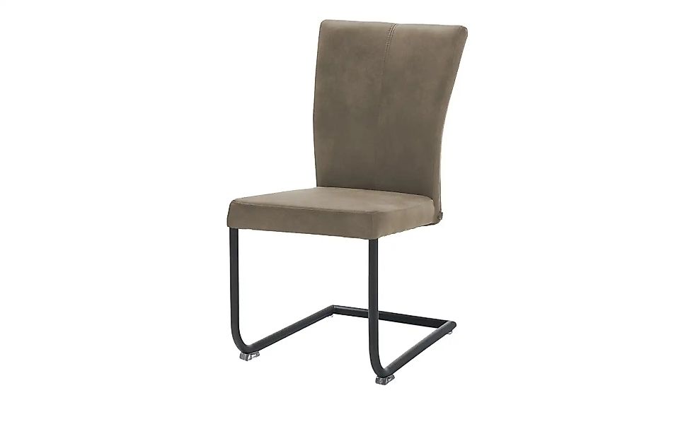 Esszimmerstuhl  8231 ¦ braun ¦ Maße (cm): B: 43 H: 92 T: 58.0 Stühle > Küch günstig online kaufen