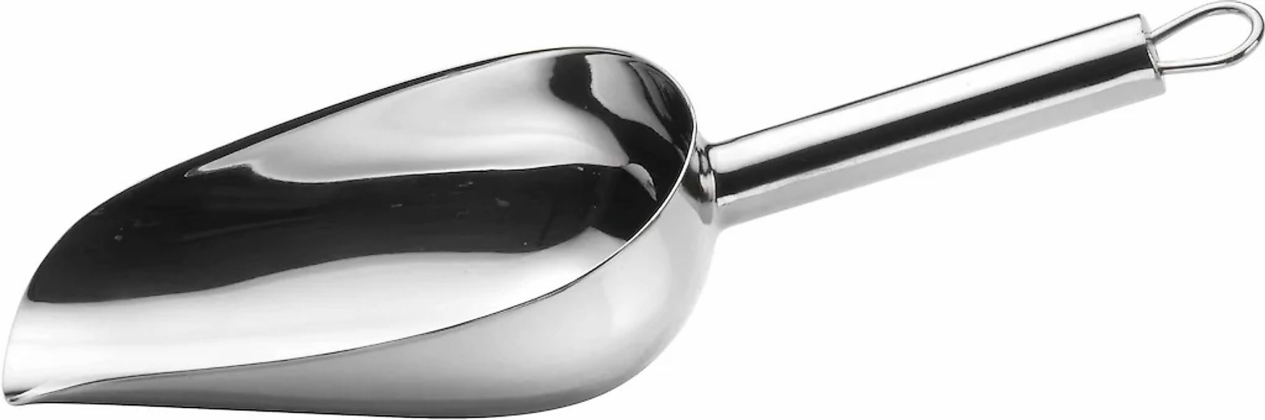 PINTINOX Küchenschaufel "Bar Professional" (Zuckerschaufel), Edelstahl 18/1 günstig online kaufen