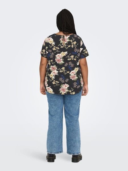 ONLY CARMAKOMA Blusenshirt (1-tlg) CARVICA SS günstig online kaufen