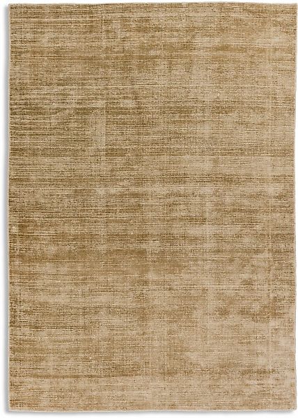 SCHÖNER WOHNEN-Kollektion Teppich "Alessa" rechteckig 5 mm Höhe Viskose, Wo günstig online kaufen