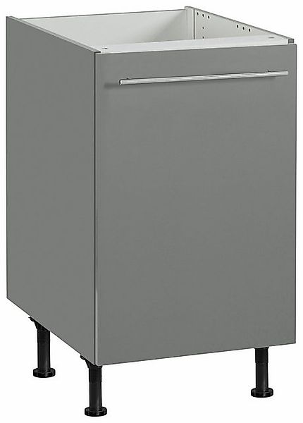 OPTIFIT Spülenschrank Bern 50 cm breit, mit 1 Tür, mit höhenverstellbaren F günstig online kaufen