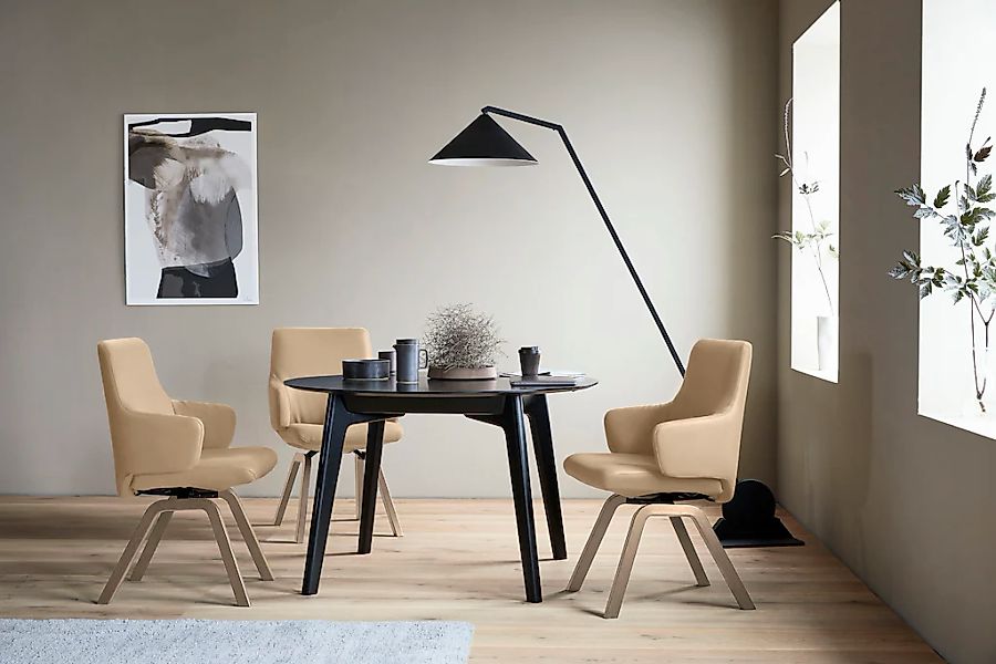 Stressless "Laurel" () Low Back mit Armlehne, Größe L, mit schräggestellten günstig online kaufen