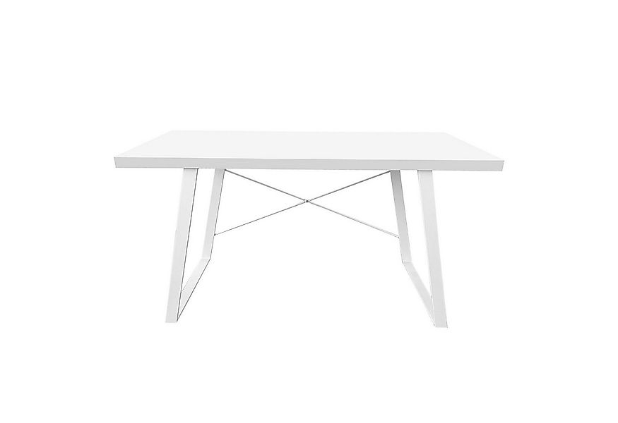 SVITA Schreibtisch INDUSTRIAL (1-St., 1 Tisch), Tisch, Schreibtisch, Indust günstig online kaufen