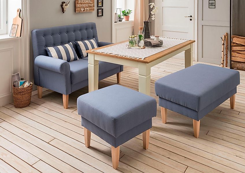 Home affaire Küchensofa Scalea, inkl. 2 günstig online kaufen