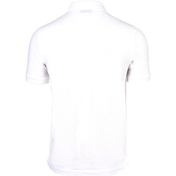 Emporio Armani  T-Shirts & Poloshirts Poloshirt Kurzarmshirt mit Polokragen günstig online kaufen