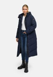 Marikoo Winterjacke Ranja mit fester Kapuze günstig online kaufen
