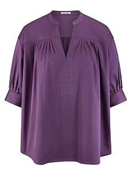 Bluse Peter Hahn lila günstig online kaufen