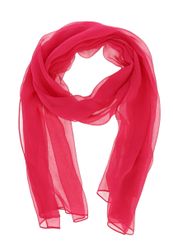 halsüberkopf Accessoires Schal Chiffon-Schal Unifarben, hauchzarter günstig online kaufen