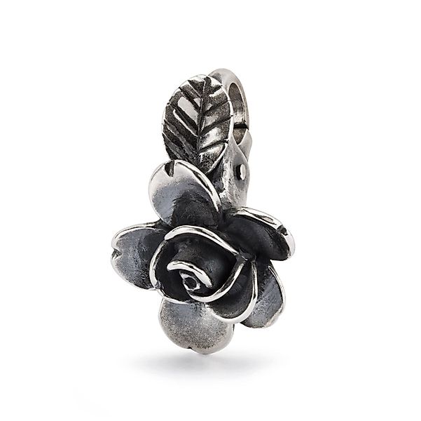 Trollbeads Kettenanhänger Rose des Herzens Anhänger, günstig online kaufen