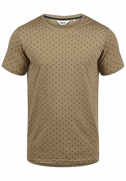 Solid Rundhalsshirt "Rundhalsshirt SDAaron" günstig online kaufen