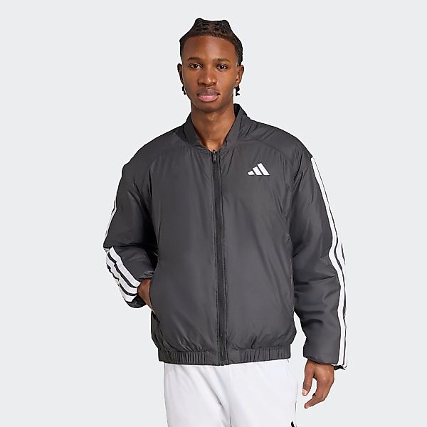 adidas Sportswear Bomberjacke "ESSENTIALS CLIMAWARM 3-STREIFEN ISOLIERTE" o günstig online kaufen