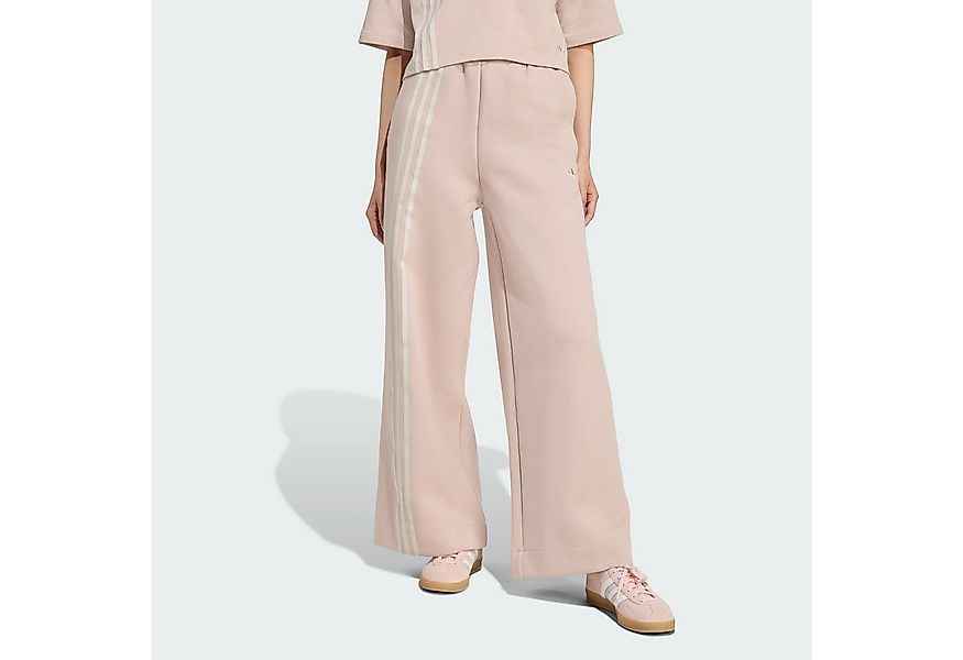 adidas Originals Laufshorts OFF PLACED 3-STREIFEN HOSE, WEIT GESCHNITTEN (1 günstig online kaufen