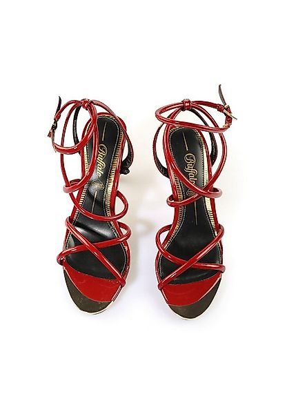 Buffalo Buffalo Shine -Vegan Patent High-Heel-Pumps günstig online kaufen