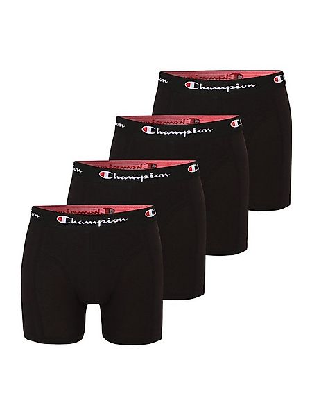 Champion Authentic Athletic Apparel Boxershorts (4-St) günstig online kaufen