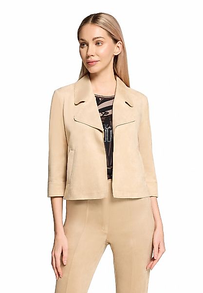 Betty Barclay Jackenblazer "Damen mit Reißverschluss" günstig online kaufen