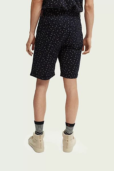 Scotch and Soda Shorts Dunkelblau - Größe 32 günstig online kaufen