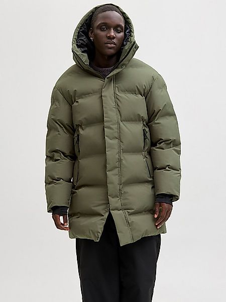 Jack & Jones Steppjacke JCOFUSION LONG PUFFER JACKET in langer Form günstig online kaufen