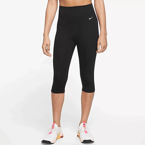 Nike Trainingstights "One Dri-FIT Womens High-Rise Capri Leggings" günstig online kaufen