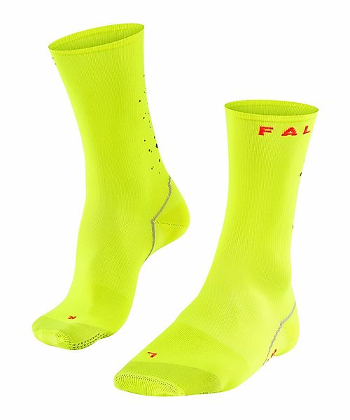 FALKE BC Impulse Reflective Socken, 42-43, Gelb, AnderesMuster, 16862-16900 günstig online kaufen