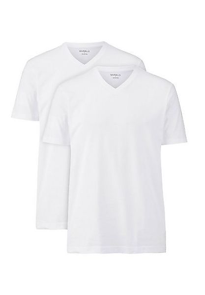 MARVELIS V-Shirt T-Shirt - Doppelpack - günstig online kaufen