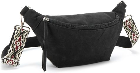Vivance Bauchtasche Umhängetasche, Hüfttasche, Crossbody-Bag, Gürteltasche, günstig online kaufen