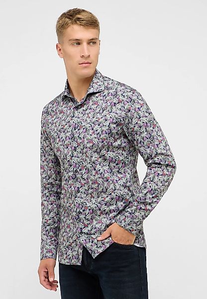 Eterna Langarmhemd "SLIM FIT", NON IRON (bügelfrei) günstig online kaufen