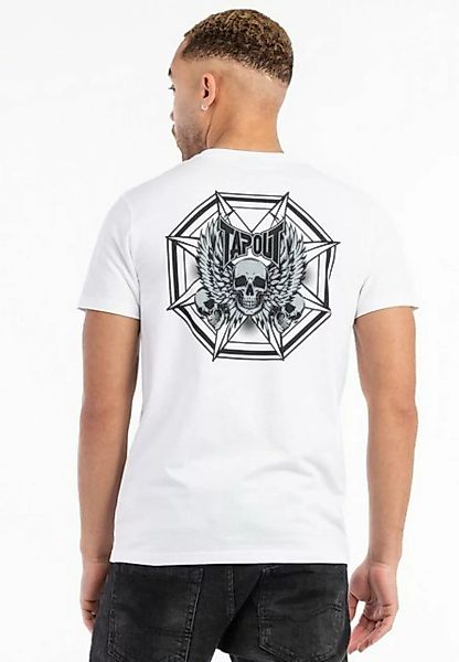 TAPOUT T-Shirt OCTAGON TEE günstig online kaufen