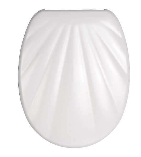 Ridder WC-Sitz Shell weiß günstig online kaufen