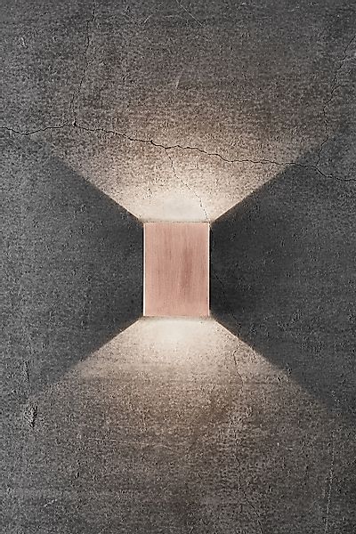 Nordlux LED Wandleuchte »FOLD«, Schutzart IP54, seewasserfest, magnetische günstig online kaufen