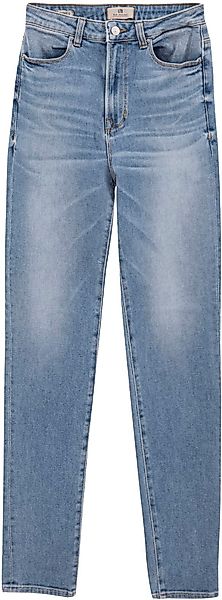 LTB Mom-Jeans "DORES C", mit gerade zulaufendem Beinverlauf, hoher Leibhöhe günstig online kaufen