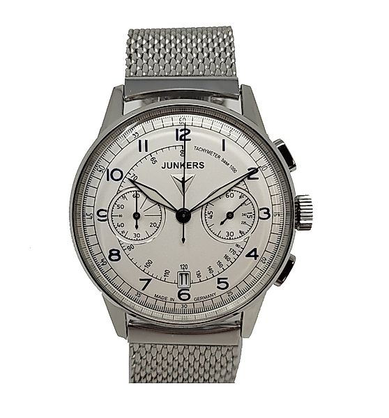 Junkers-Uhren Chronograph Junkers G38 Herrenuhr Junkers günstig online kaufen