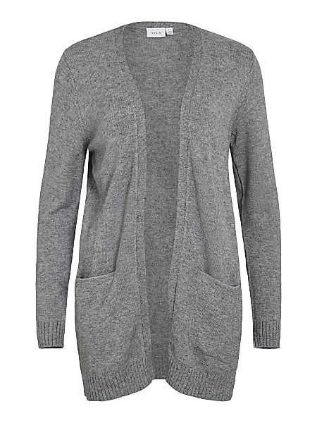 Vila Cardigan Feinstrick Basic Cardigan Stretch günstig online kaufen