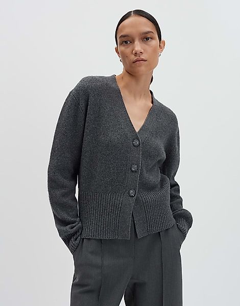 someday Strickjacke Toria lockere Passform, weicher günstig online kaufen