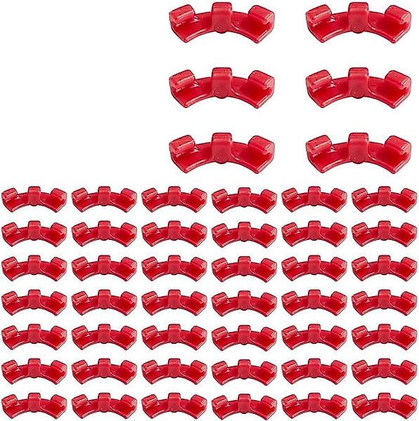 FELIXLEO Gartenpflege-Set 120 Stück Pflanzenwachstum Bieger günstig online kaufen