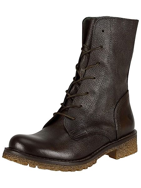 Felmini Stiefelette Leder . Schnürstiefelette günstig online kaufen