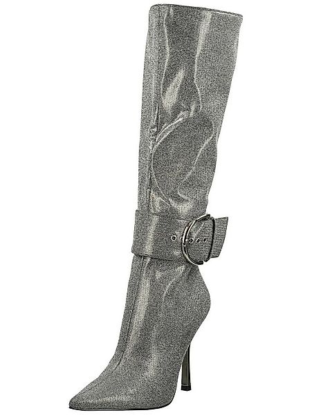 STEVE MADDEN STEVE MADDEN Stiefel Lederimitat High-Heel-Stiefel günstig online kaufen
