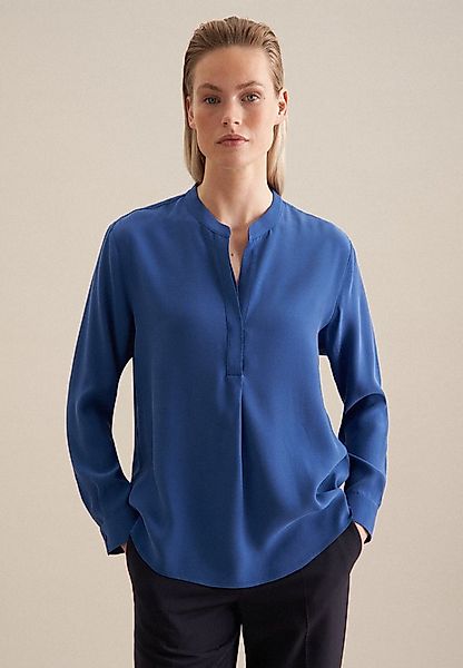 seidensticker Klassische Bluse 1/1 Uni günstig online kaufen