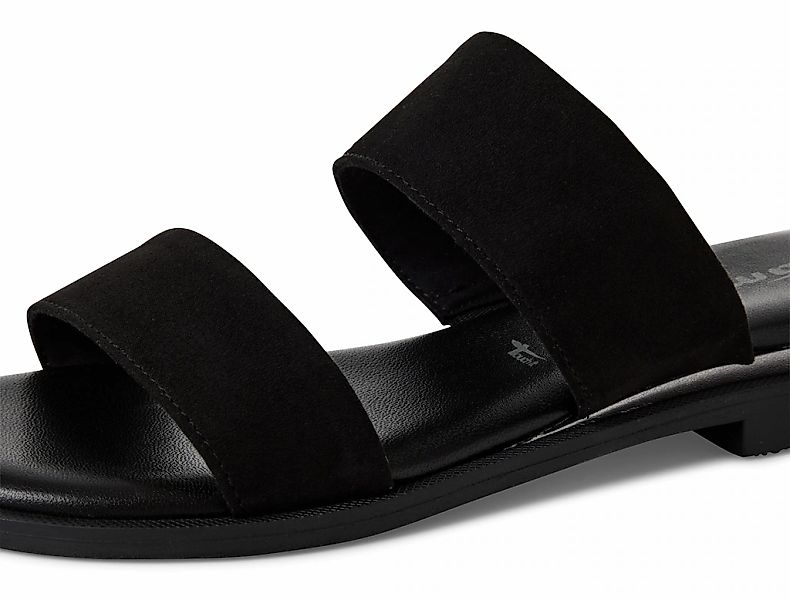 Tamaris Pantolette, Blockabsatz, Sommerschuh, Schlupfschuh, Businesschuh mi günstig online kaufen