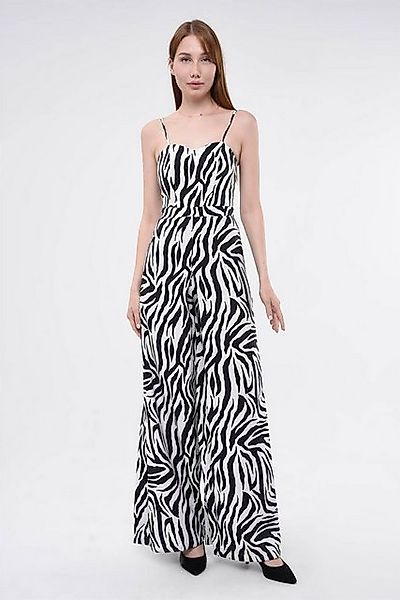 HomeStore Jumpsuit Zebra-Print Jumpsuit günstig online kaufen