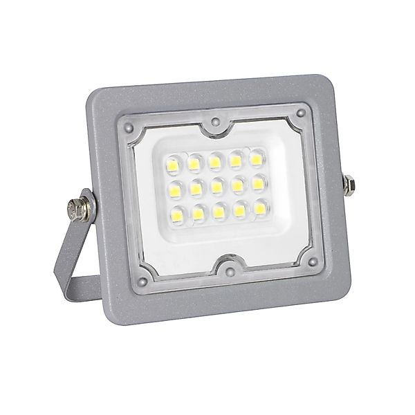 LUXULA LED Außenstrahler Flutlichtstrahler mit 10 W 4000 K Neutralweiß 900, günstig online kaufen