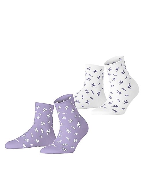 Esprit Kurzsocken Twig 2-Pack (2-Paar) günstig online kaufen