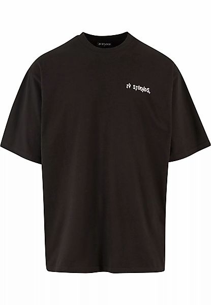 2Y Studios T-Shirt "2Y Studios Herren 2Y Thoughts Oversize Tee", (1 tlg.) günstig online kaufen
