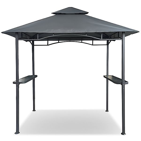habeig Grillpavillon Grillpavillon Wasserdicht PVC Dach günstig online kaufen