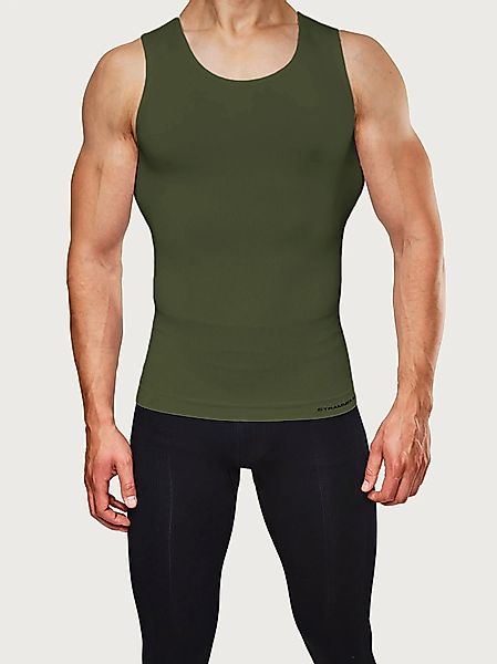 Strammer Max Performance® Kompressionsshirt Premium Tank günstig online kaufen